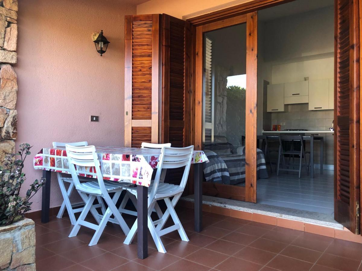 Ferienwohnung Teodor House San Teodoro  Exterior foto